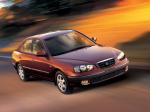 Hyundai Elantra Sedan 2000 года